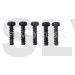 HC136-S Self Tapping screws M3x10 (5pcs)